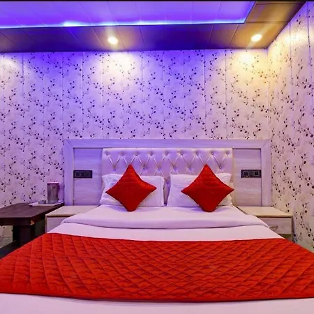 Hotel Sona Nearby Park New Delhi Railway Station